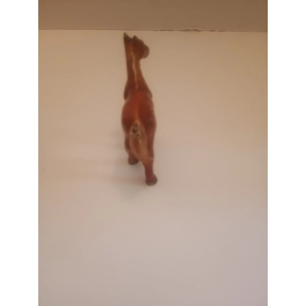 Cast Pot Metal Western Mini Horse Figurine Vintage 50s-60s Carnival Prize, 3